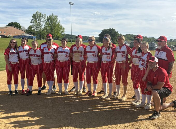 Bucktail softball earns first PIAA win in program history, as strong last stand leads it past Greenwood
